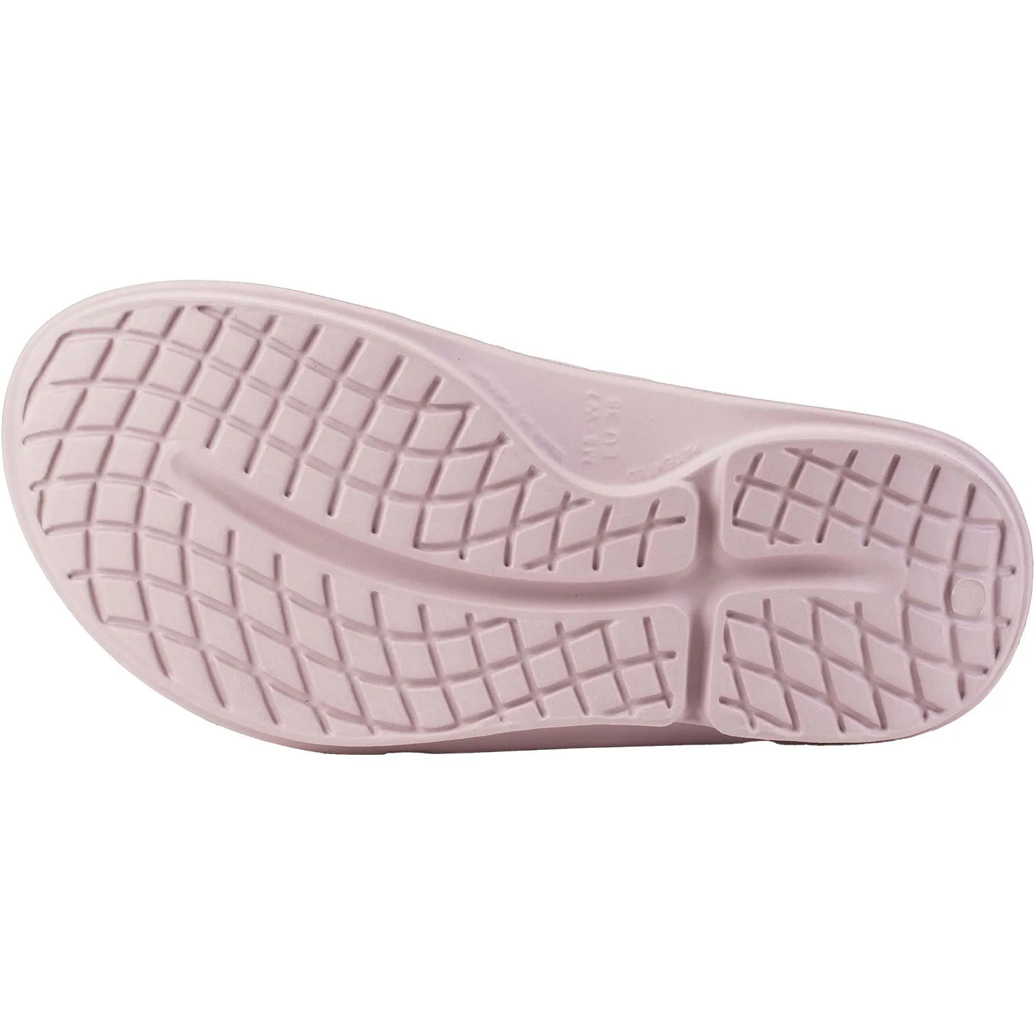 Unisex OOFOS OOahh Sport Flex Stardust Synthetic