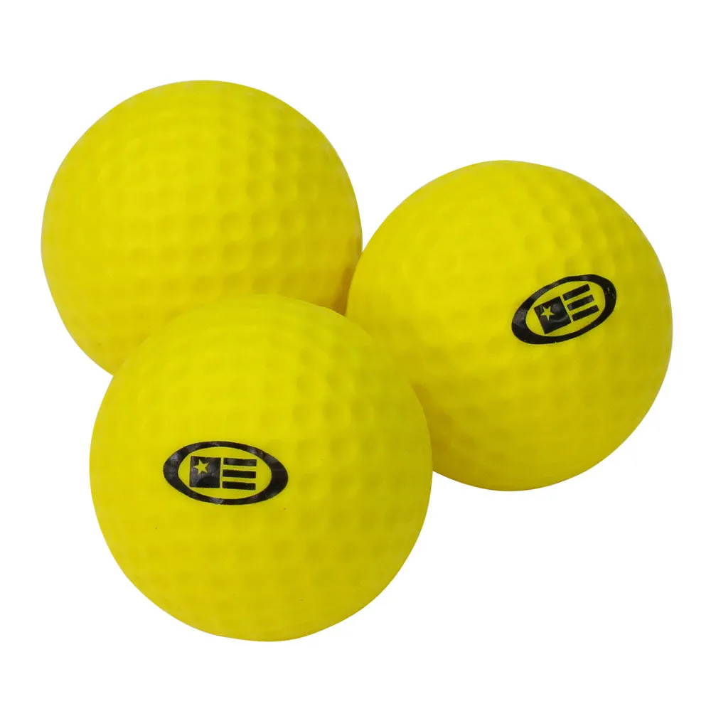 U.S. Kids Golf Junior RS2 Yard Club   3 Yard Balls and Tee - (42-45" Golfer Height)