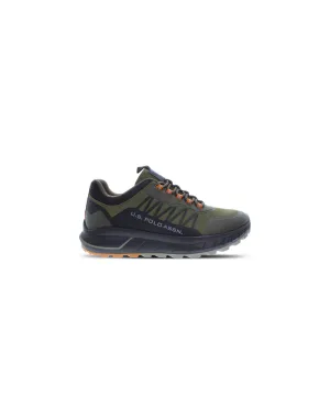 US POLO MEN'S RUNNING SHOES