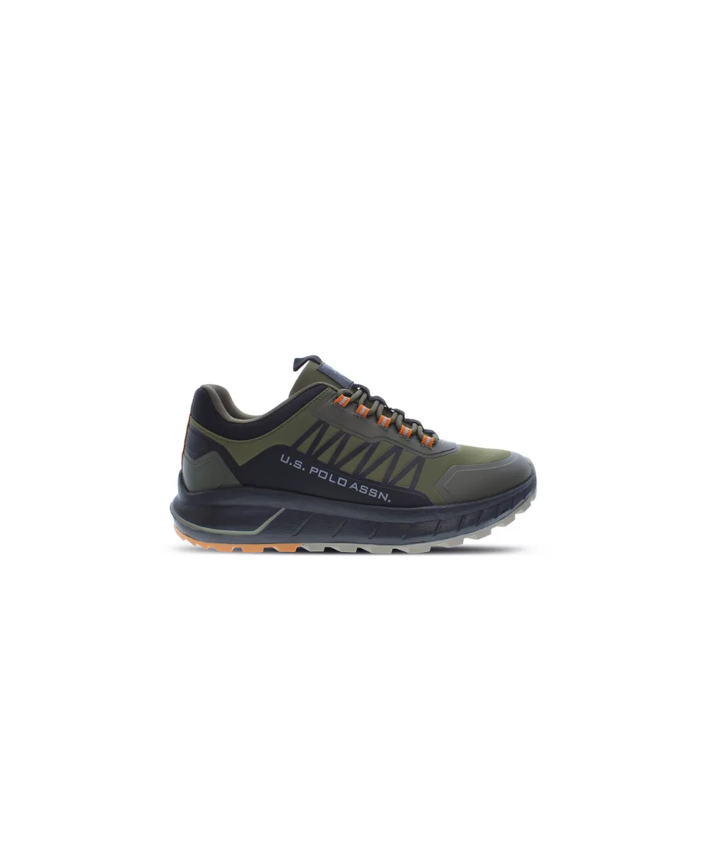 US POLO MEN'S RUNNING SHOES