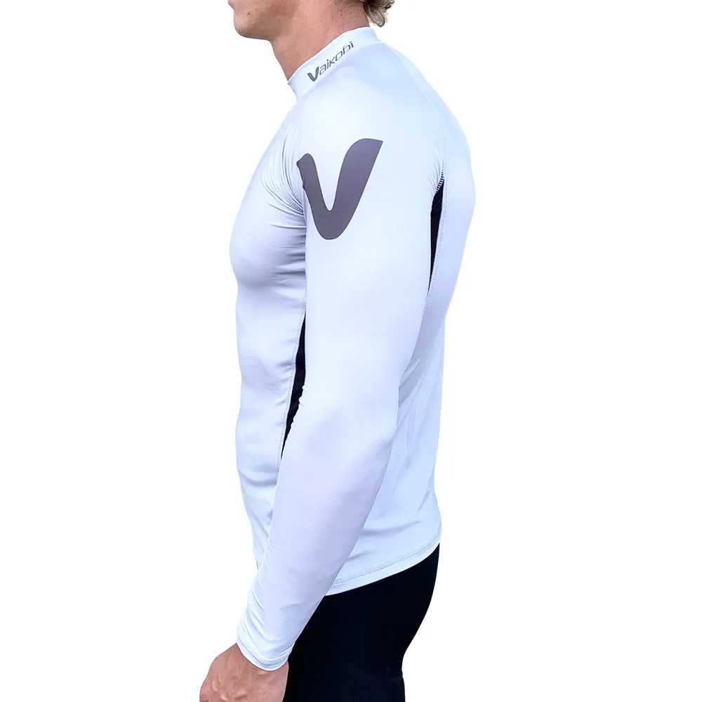 VAIKOBI Long Sleeve Spandex Rash Top