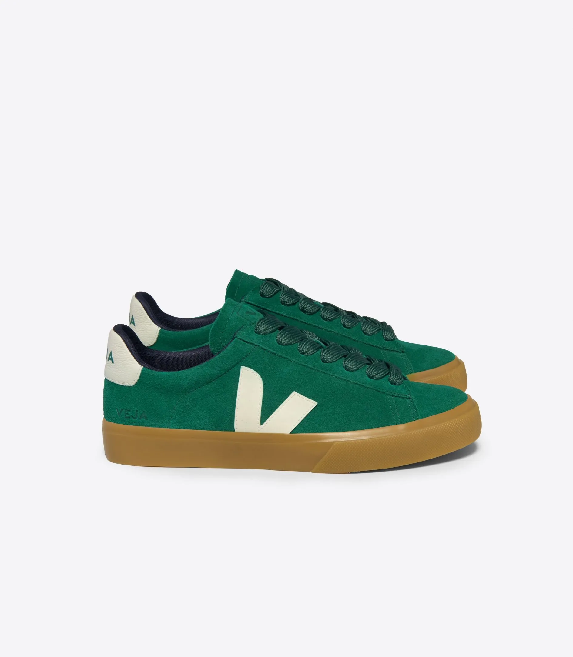 Veja Campo Suede