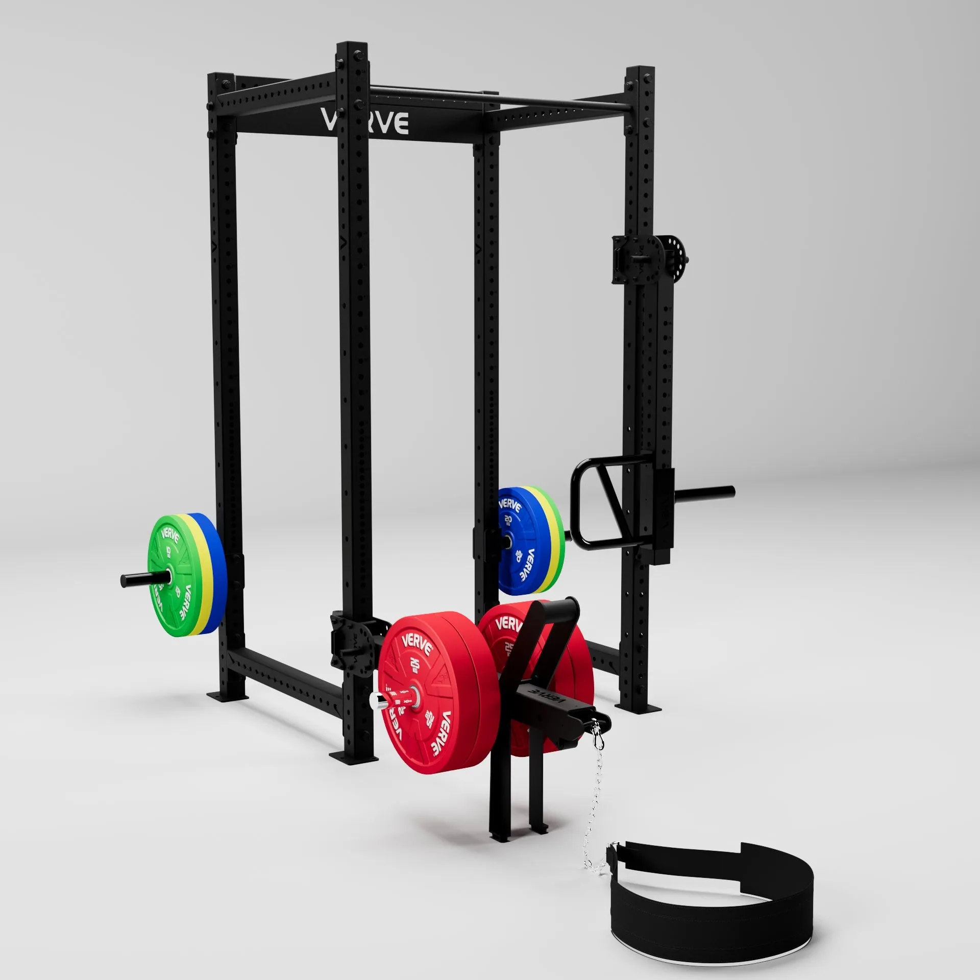 VERVE Belt Squat Attachment for v2 Power Arms