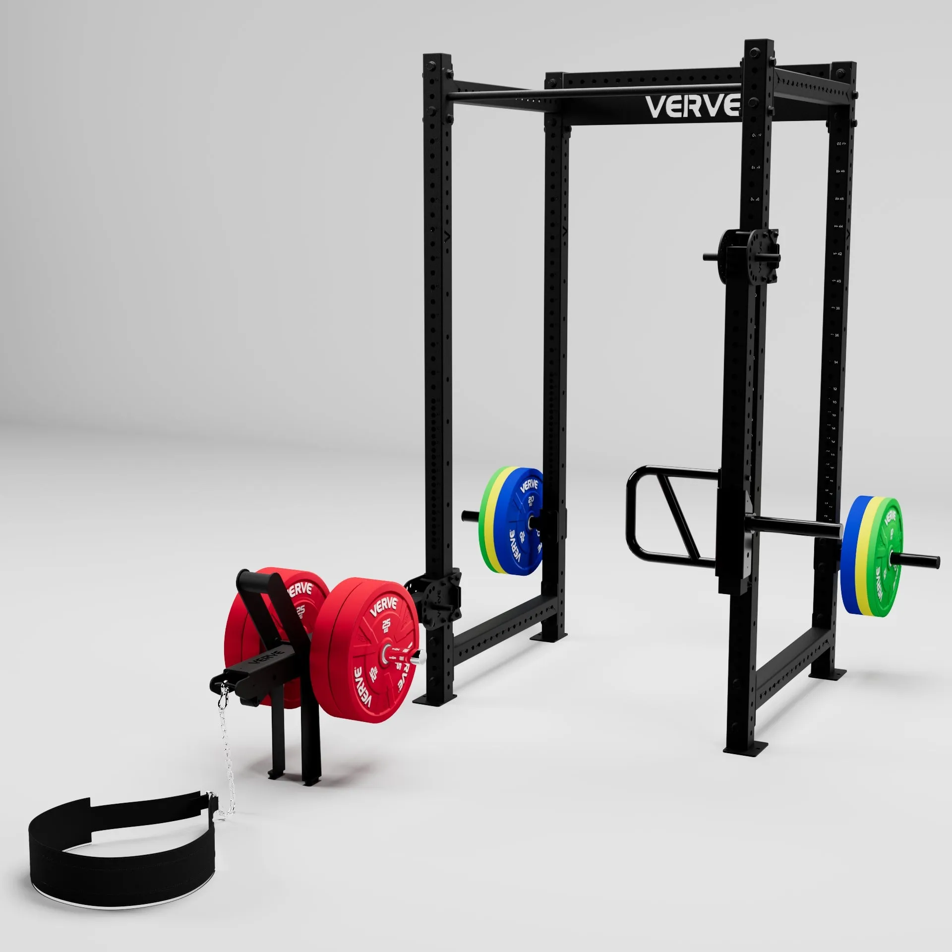 VERVE Belt Squat Attachment for v2 Power Arms