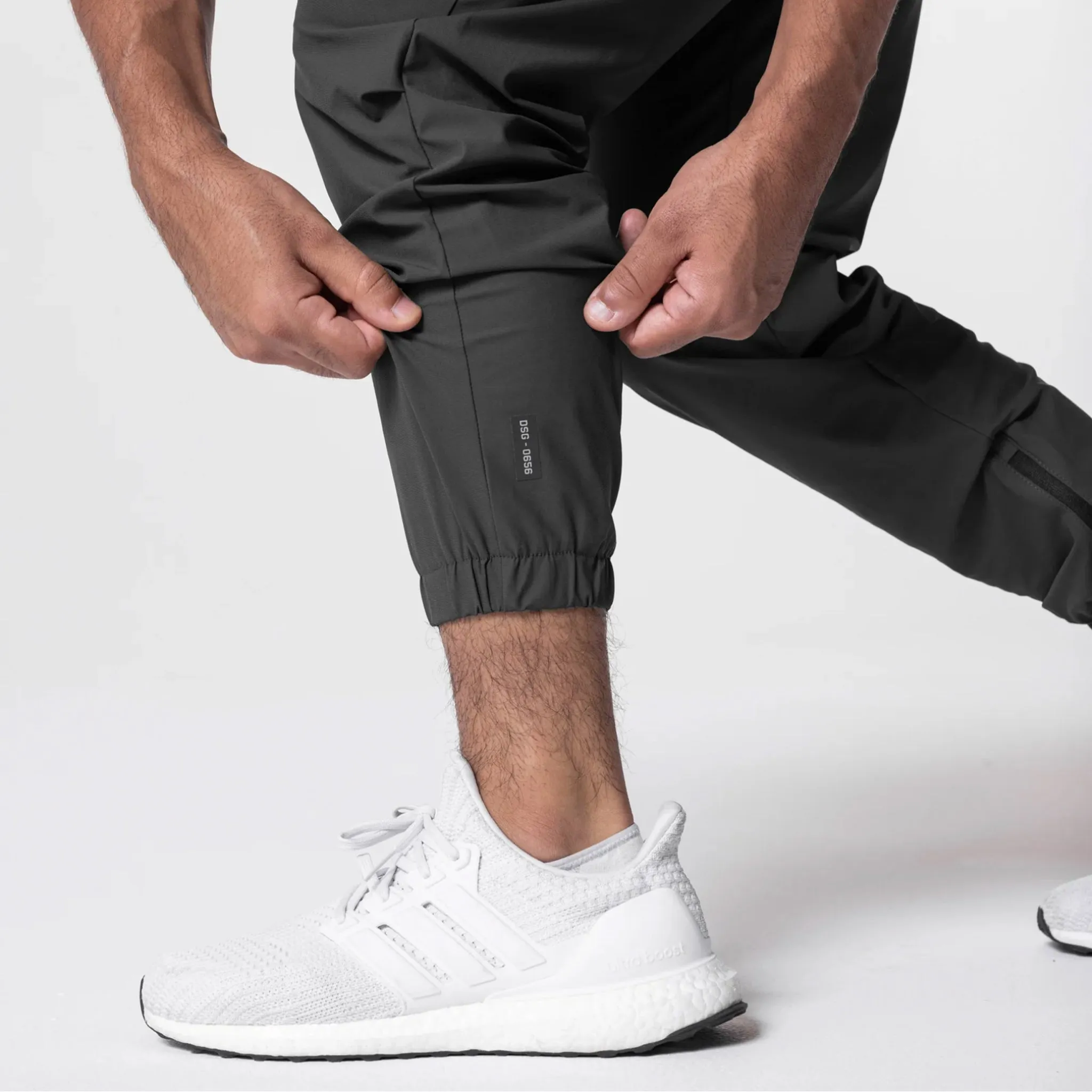 VESSEL x ASRV Tetra-Lite Standard Zip Jogger