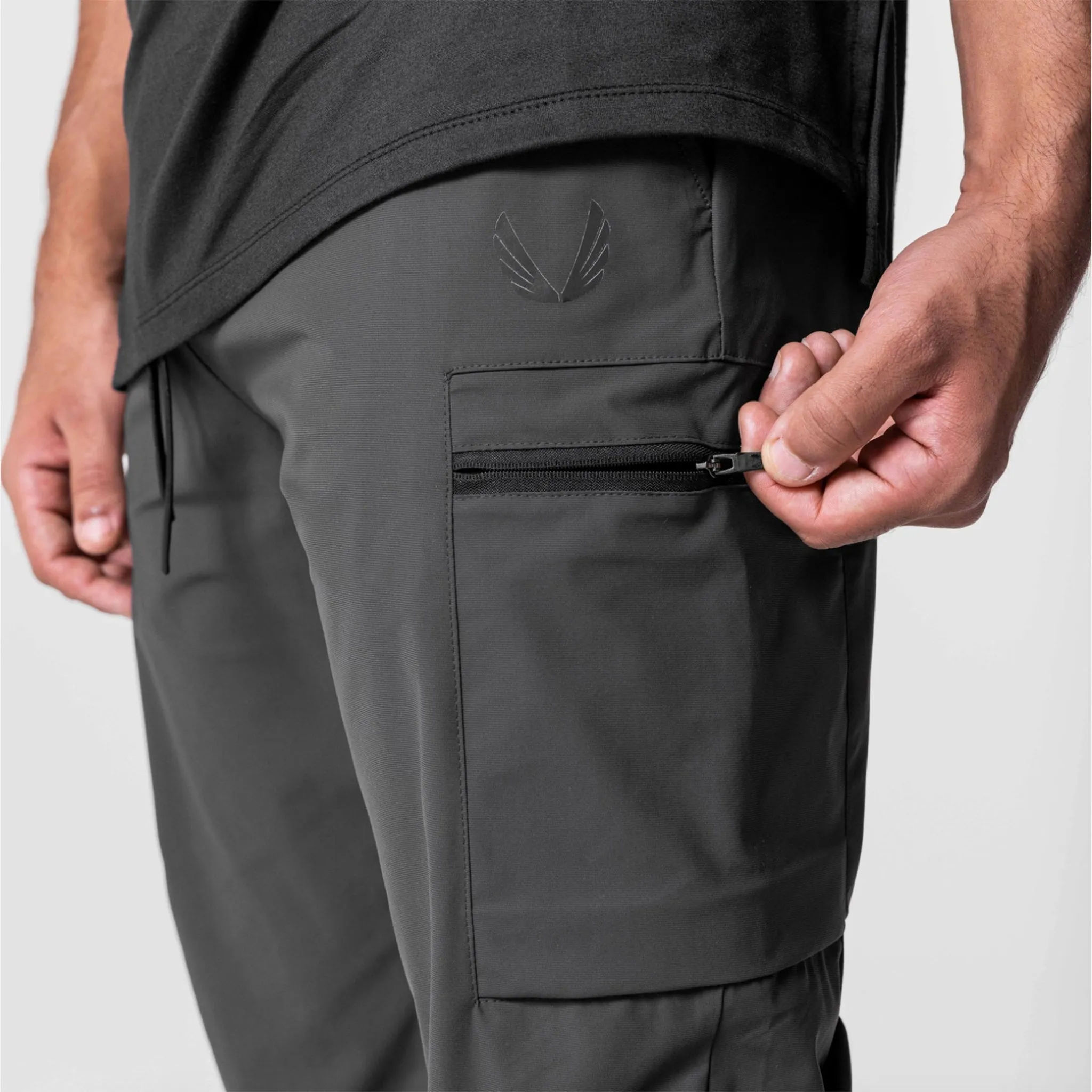 VESSEL x ASRV Tetra-Lite Standard Zip Jogger