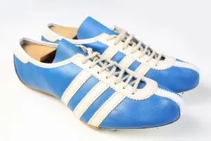 Vintage Adidas Avanti Spikers Track Shoes US 7