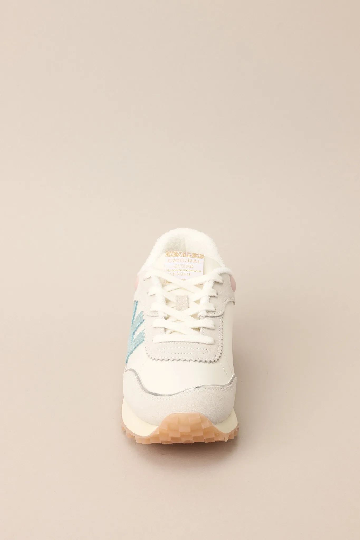 Vintage Havana Cosmic 2 Baby Blue Sneakers