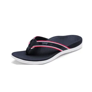 Vionic Tide Sport Navy Women's Flipflops