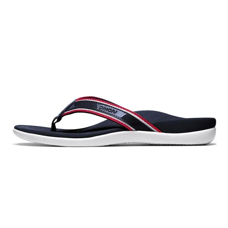 Vionic Tide Sport Navy Women's Flipflops