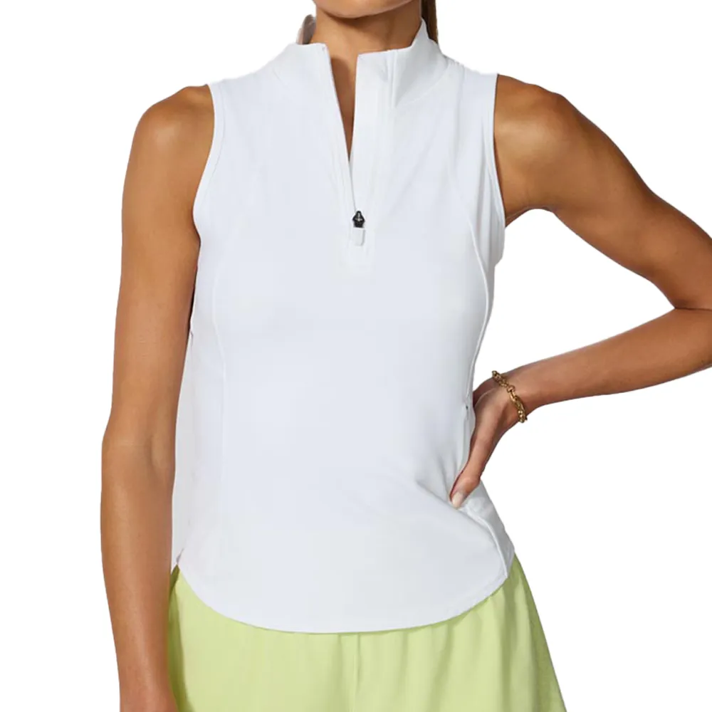 Vital 1/4 Zip Club Tank (Women's)