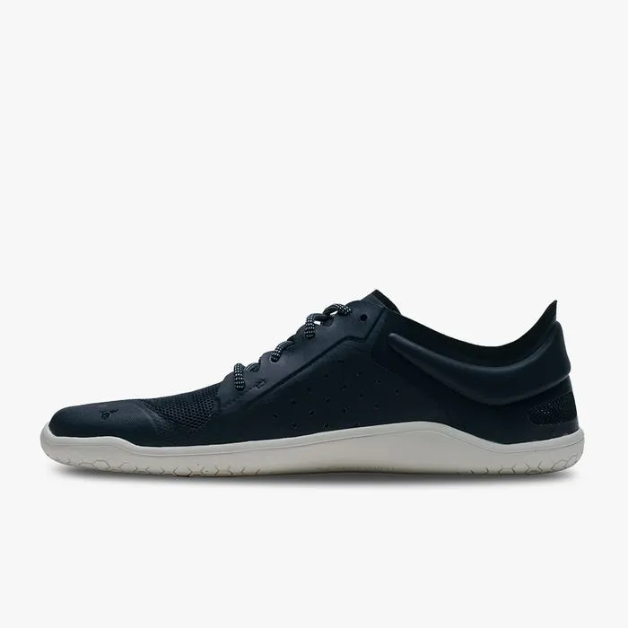 Vivobarefoot Men's Primus Lite III in Navy