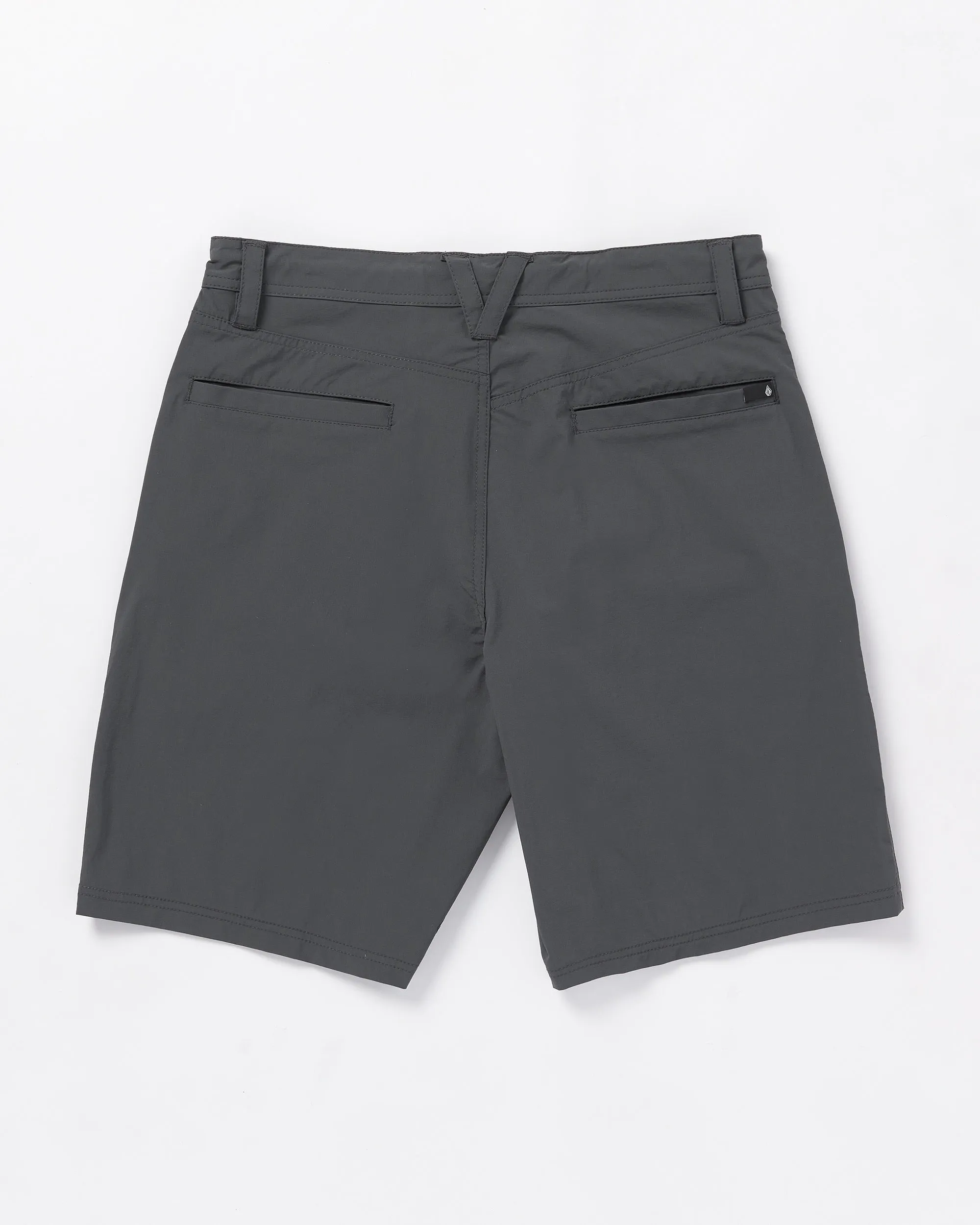 Voltripper Hybrid Shorts - Asphalt Black