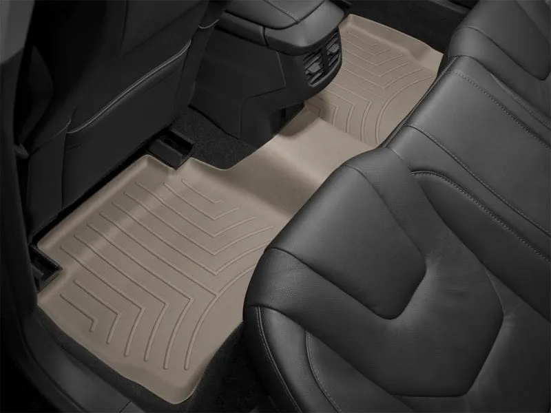 WeatherTech 09-13 Land Rover Range Rover Sport Rear FloorLiner - Tan