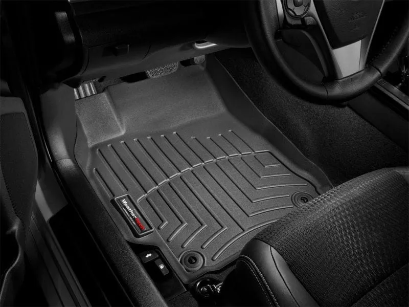 WeatherTech 13  Land Rover Range Rover Front FloorLiner - Black