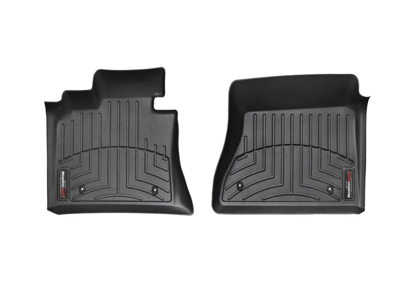 WeatherTech 13  Land Rover Range Rover Front FloorLiner - Black