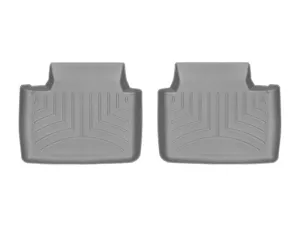 WeatherTech 2017  Porsche Panamera Rear FloorLiner - Grey