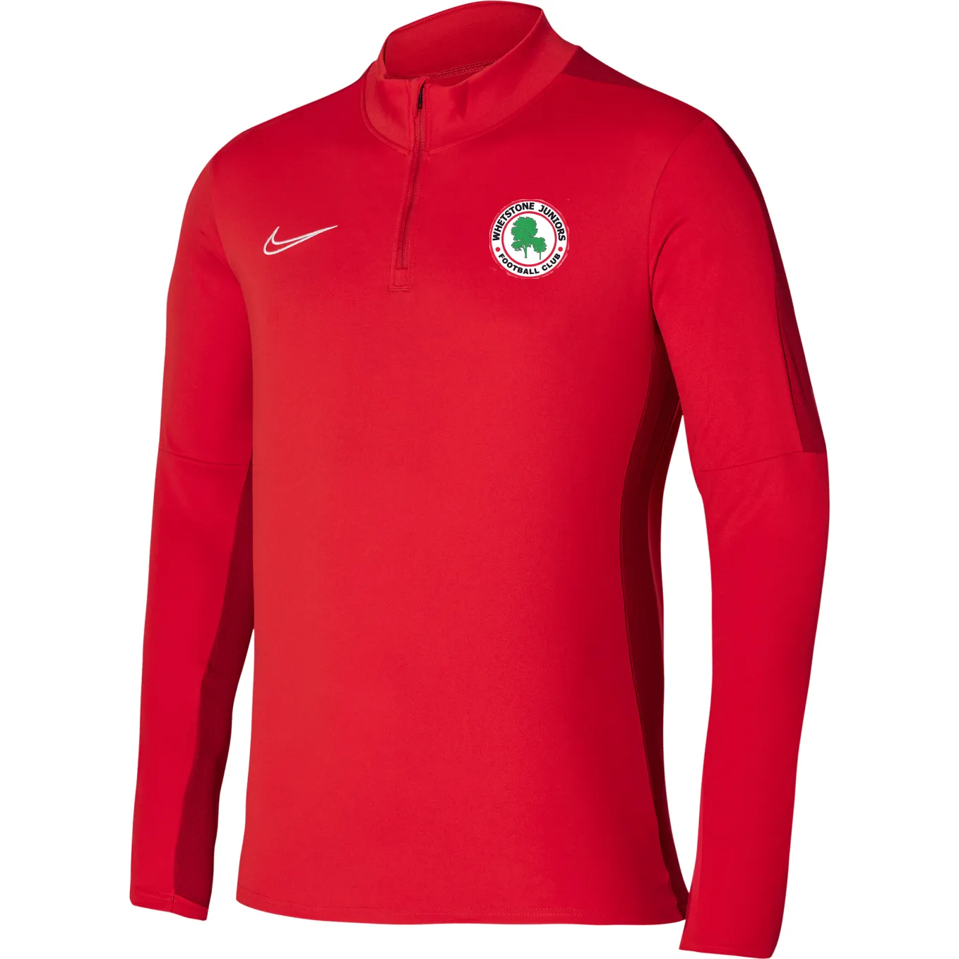 Whetstone Juniors - Academy 23 Drill Top