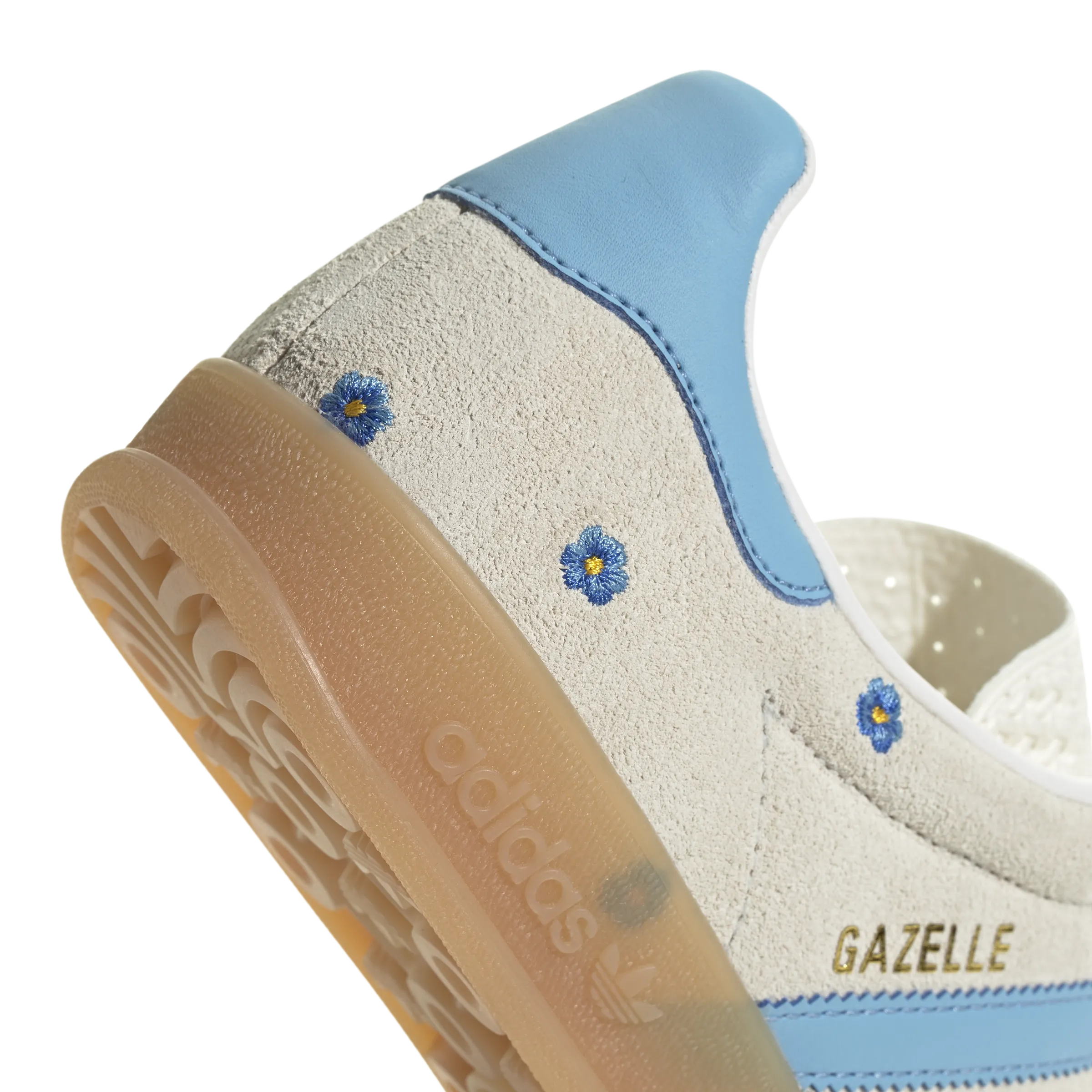 Wmns Gazelle Indoor 'Embroidered Flowers'