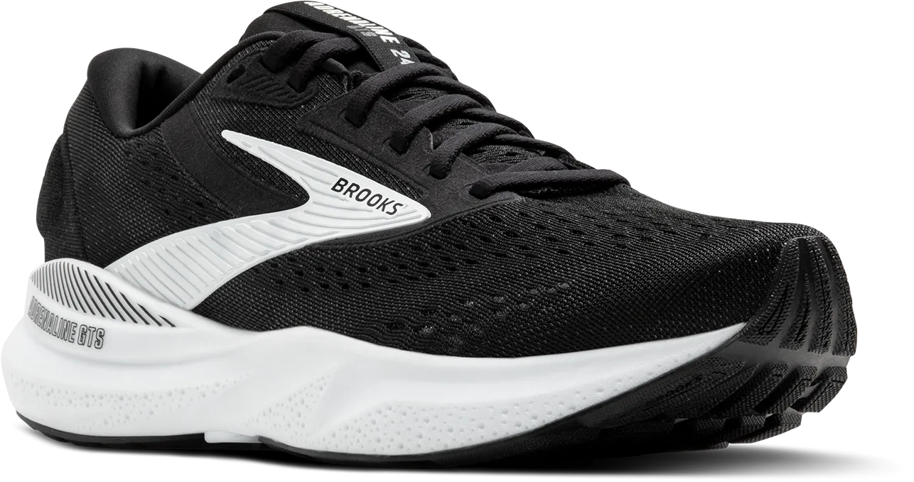 Women's Adrenaline GTS 24 (087 - Black/White)