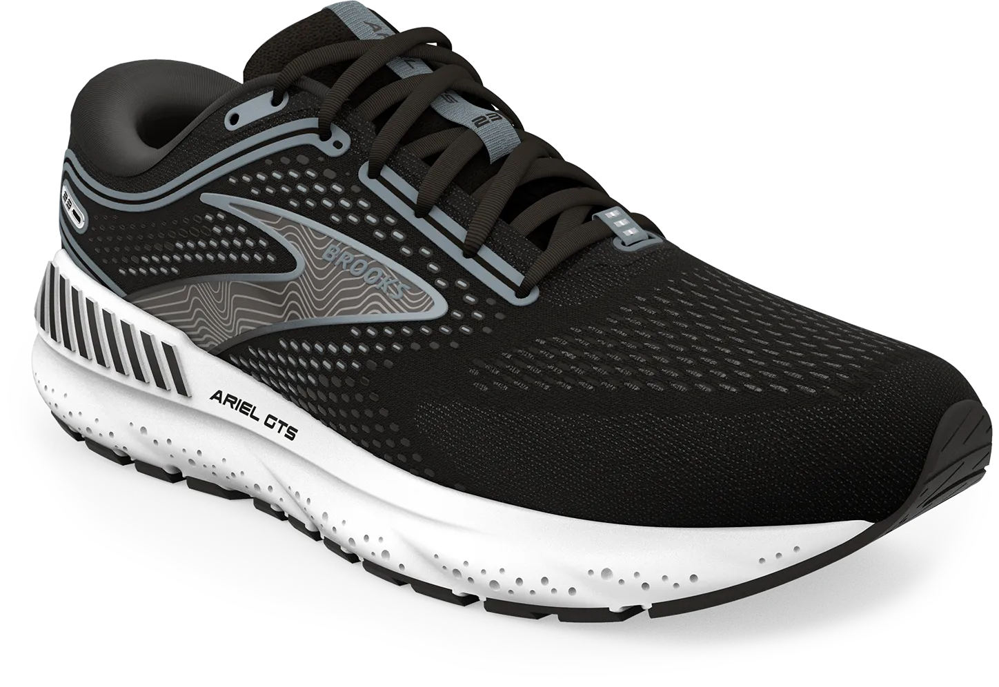 Women’s Ariel GTS 23 (090 - Black/Grey/White)