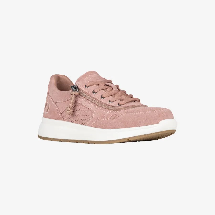 Women's BILLY Comfort Jogger Wide (Blush Suede)