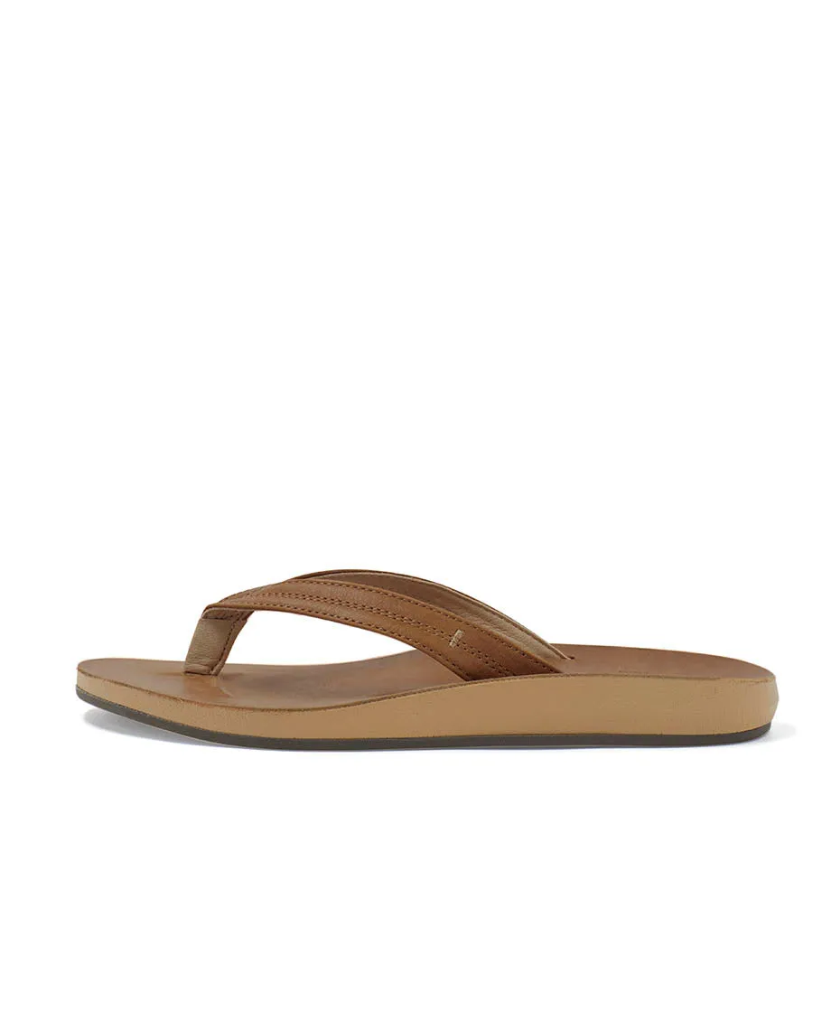 Women's Bircher Leather Flip