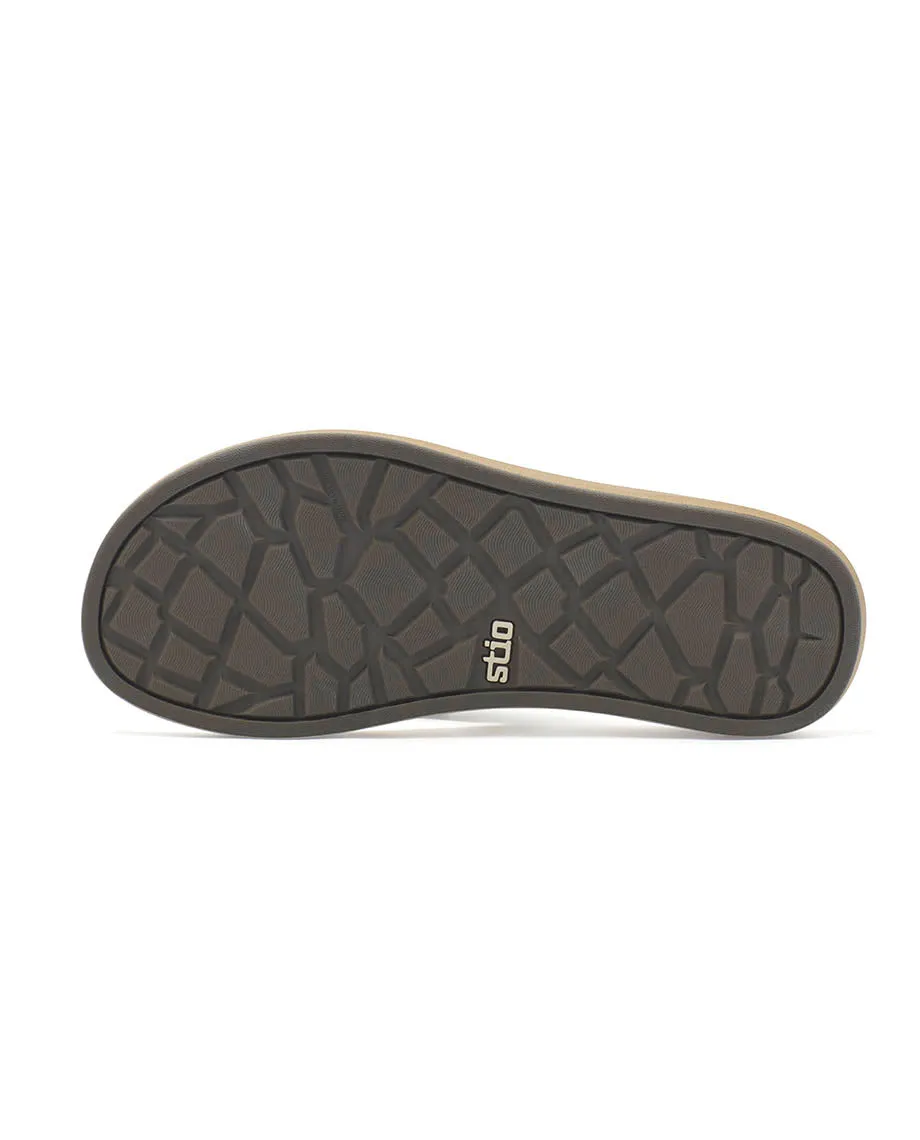 Women's Bircher Leather Flip