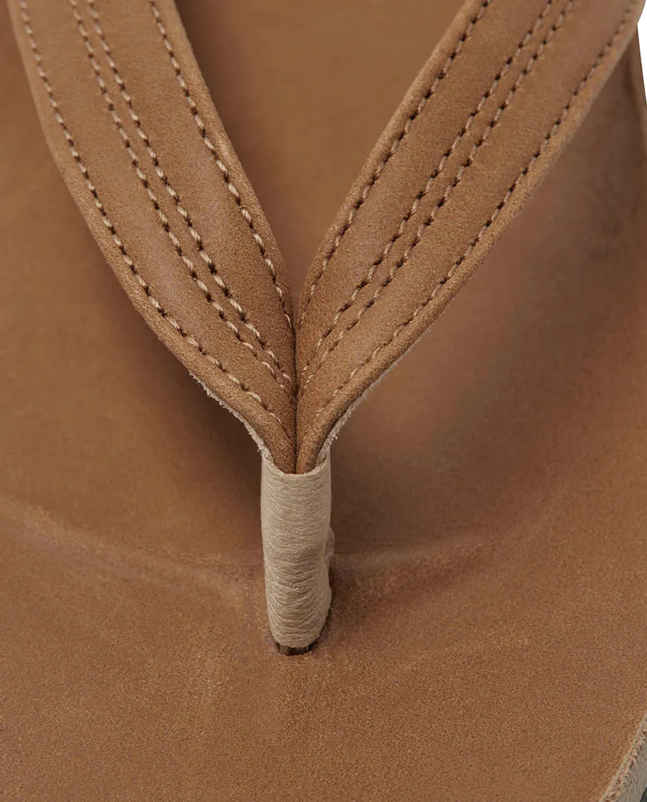 Women's Bircher Leather Flip