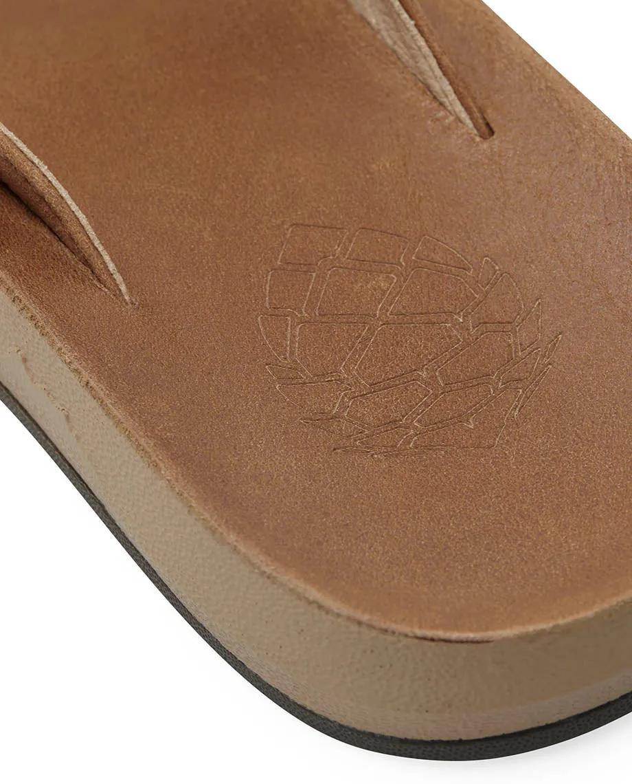 Women's Bircher Leather Flip