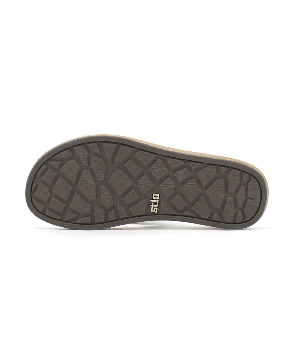 Women's Bircher Leather Flip