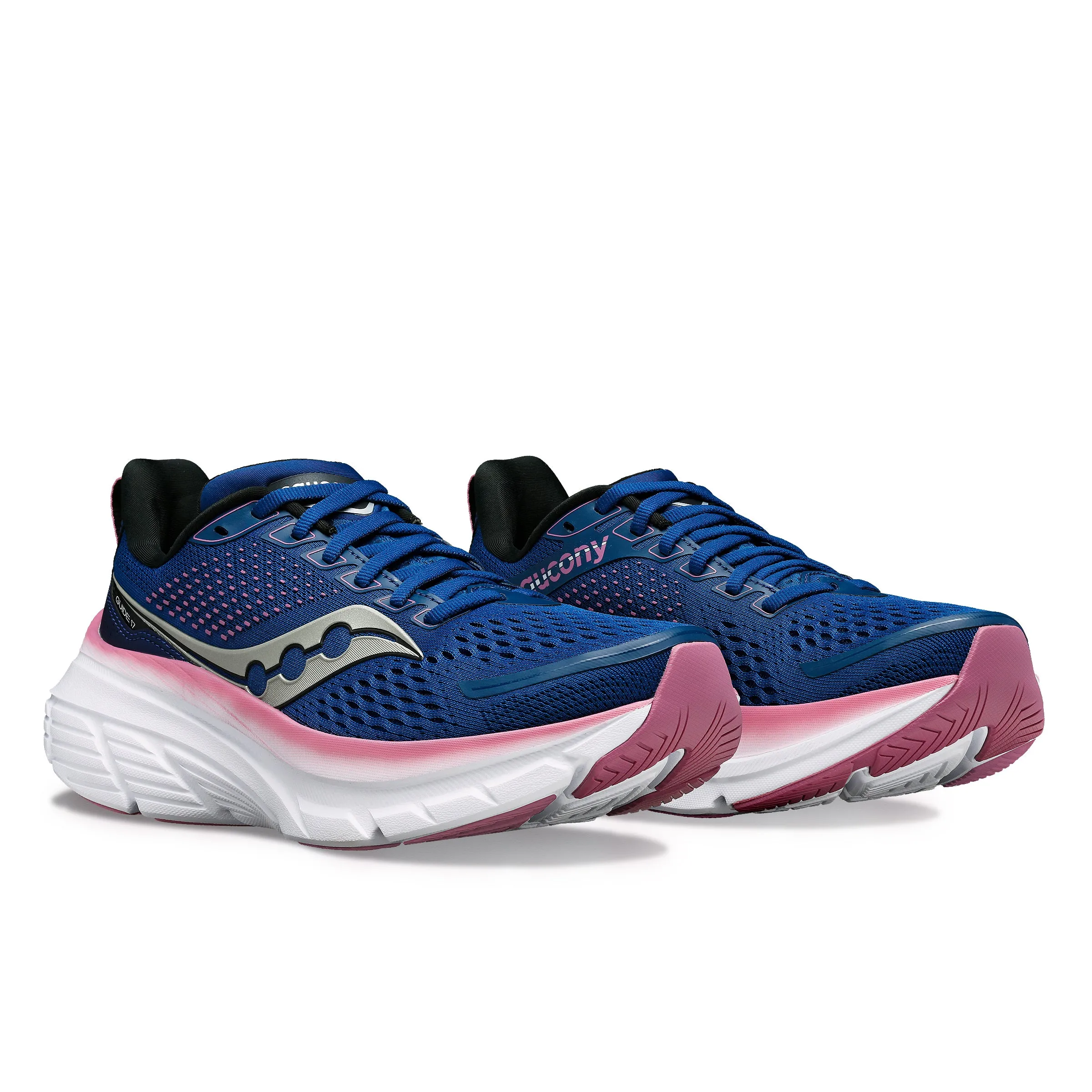 WOMEN'S GUIDE 17 - B - 106 NAVY/ORCHID