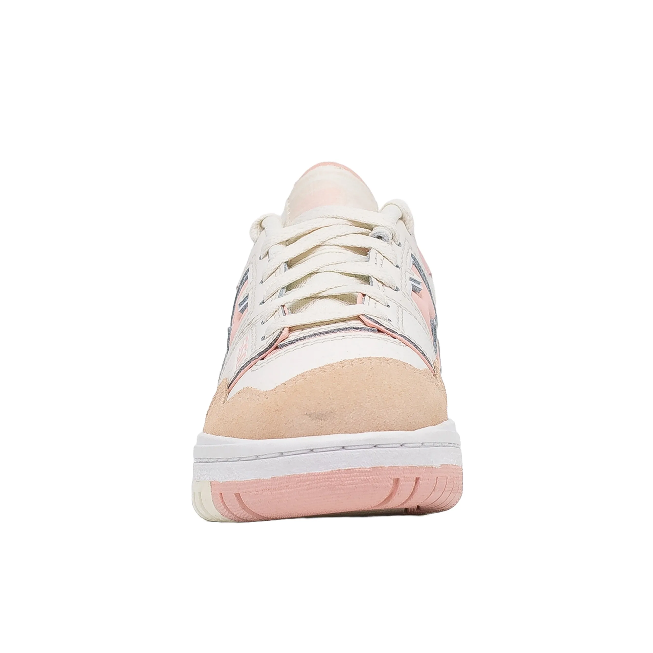 Women's New Balance 550 , White Pink