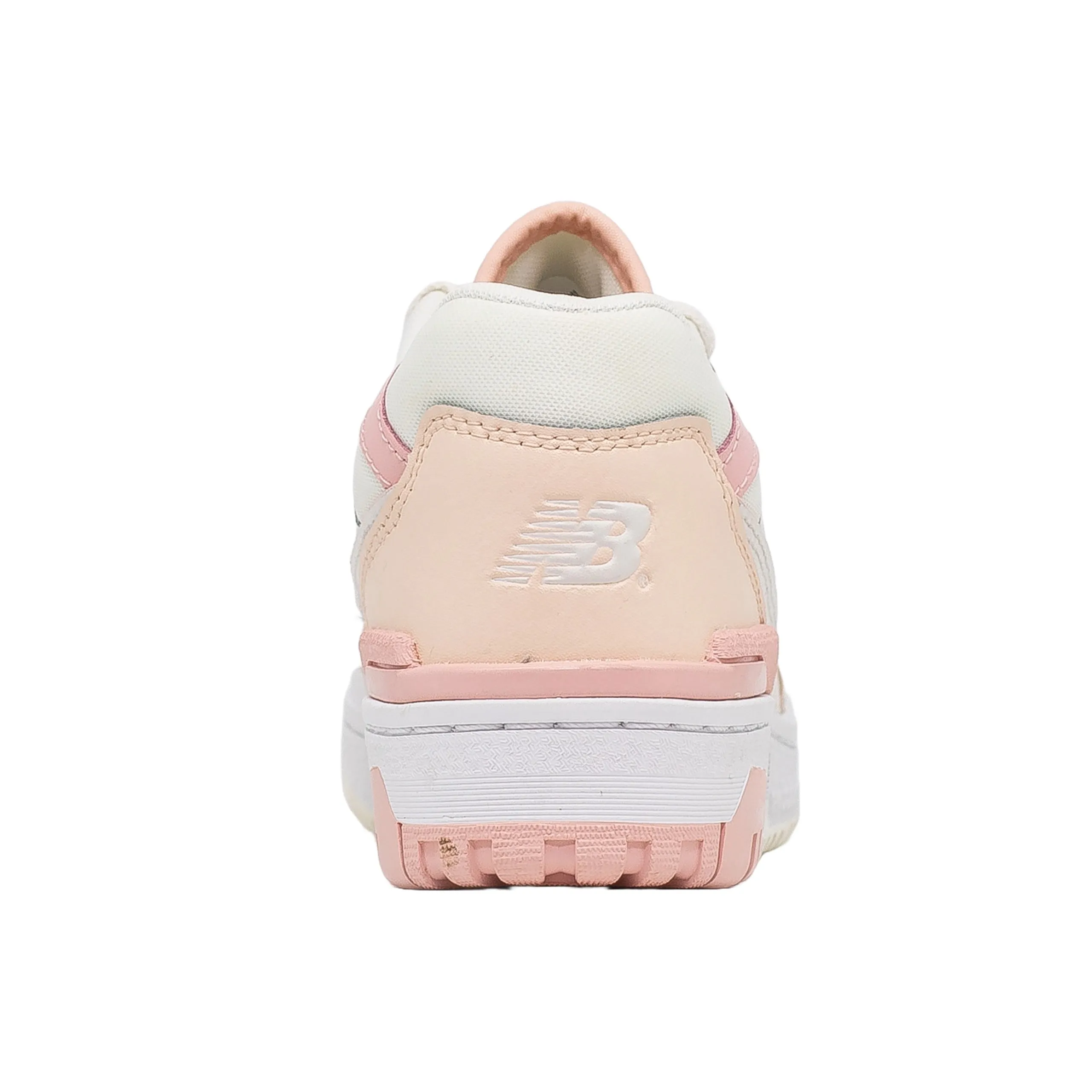 Women's New Balance 550 , White Pink