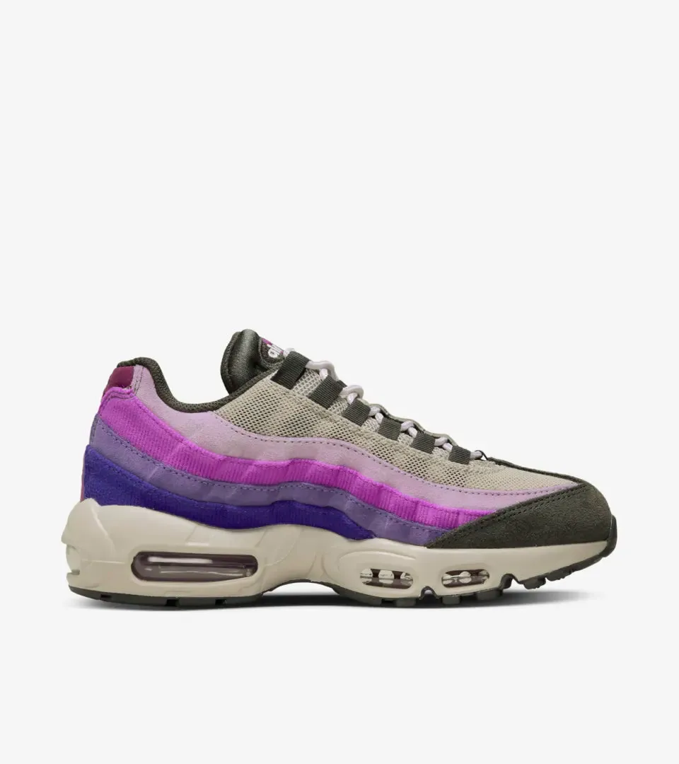 Women's Nike Air Max 95 Anthracite Viotech Ironstone DX2955-001