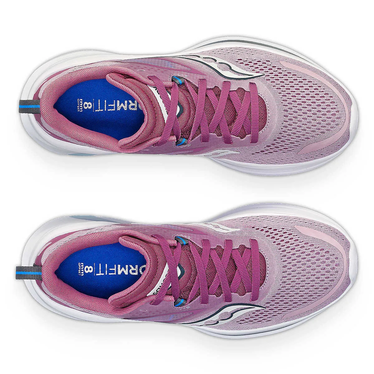 WOMEN'S OMNI 22 - B - 106 ORCHID/COBALT