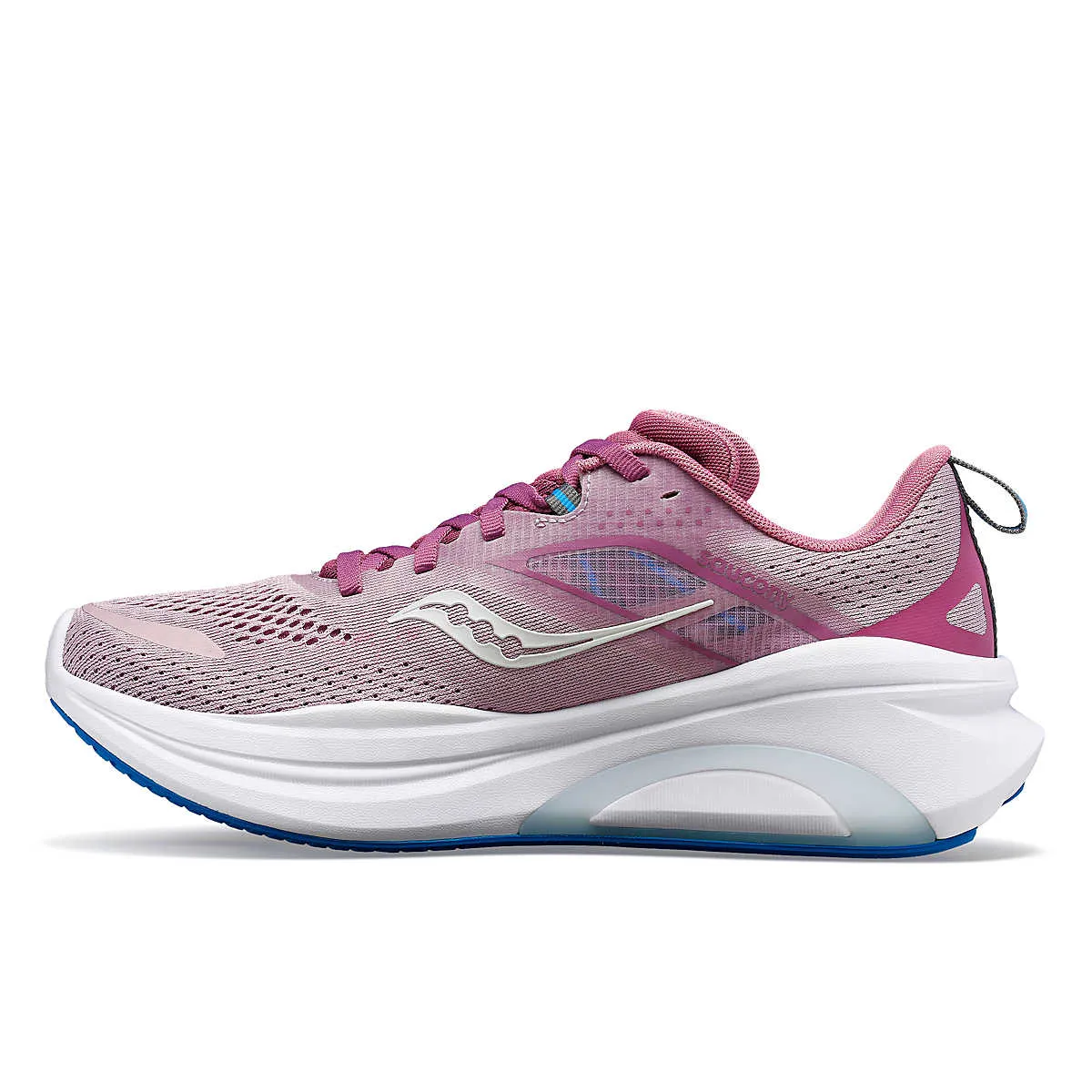 WOMEN'S OMNI 22 - B - 106 ORCHID/COBALT