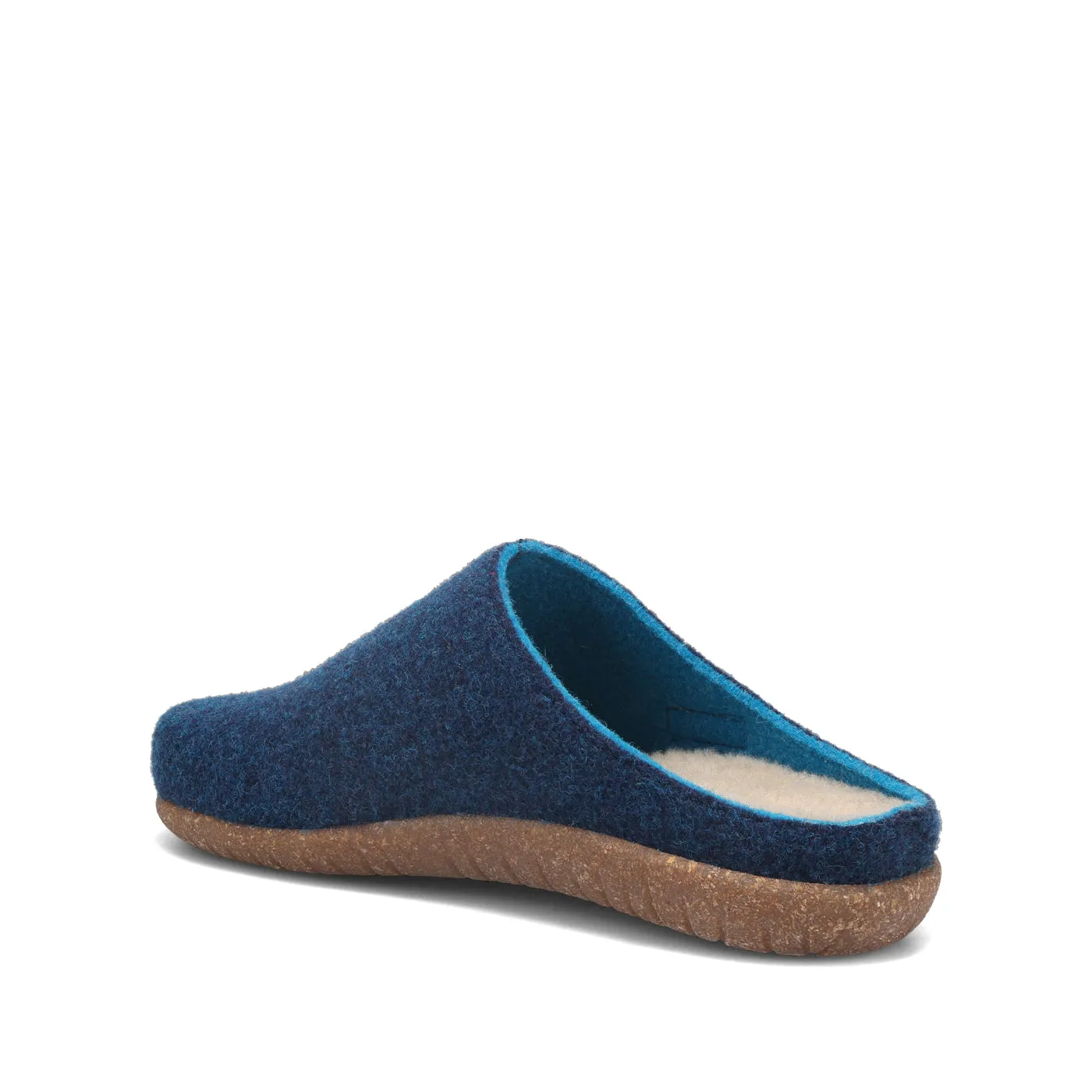 Women's Taos Woolness Color: Blue