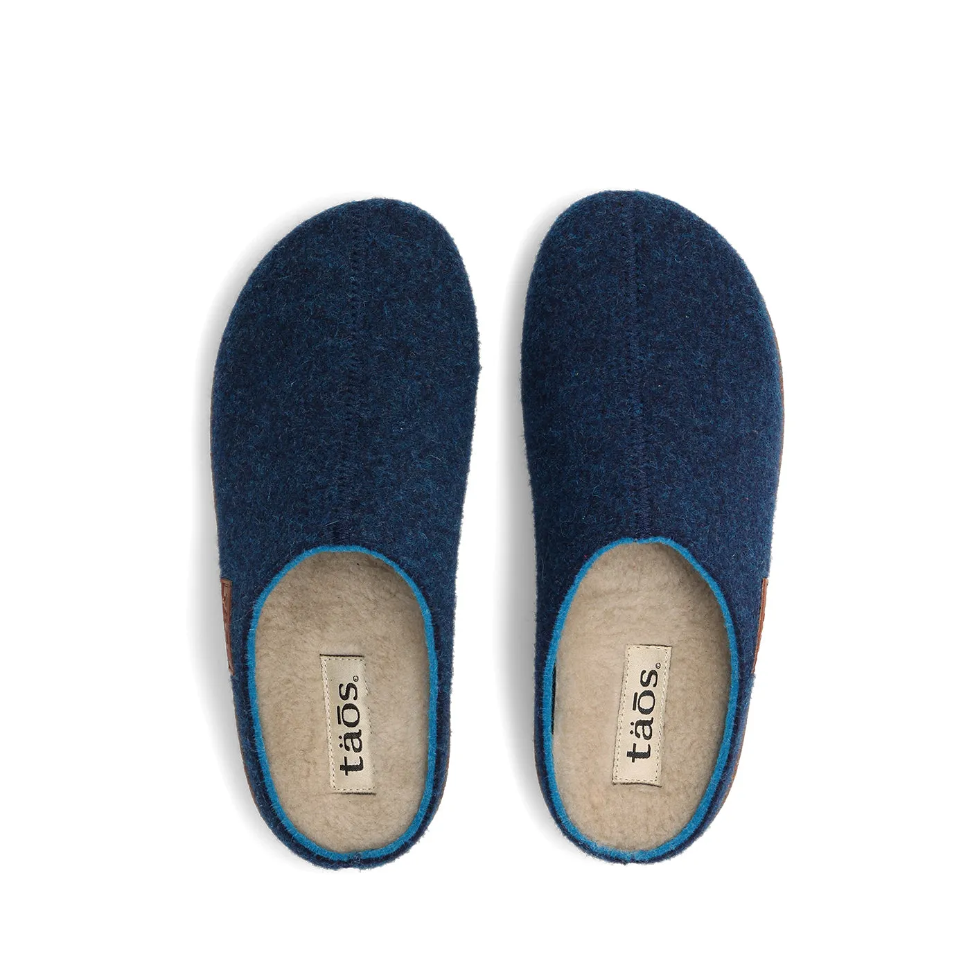 Women's Taos Woolness Color: Blue