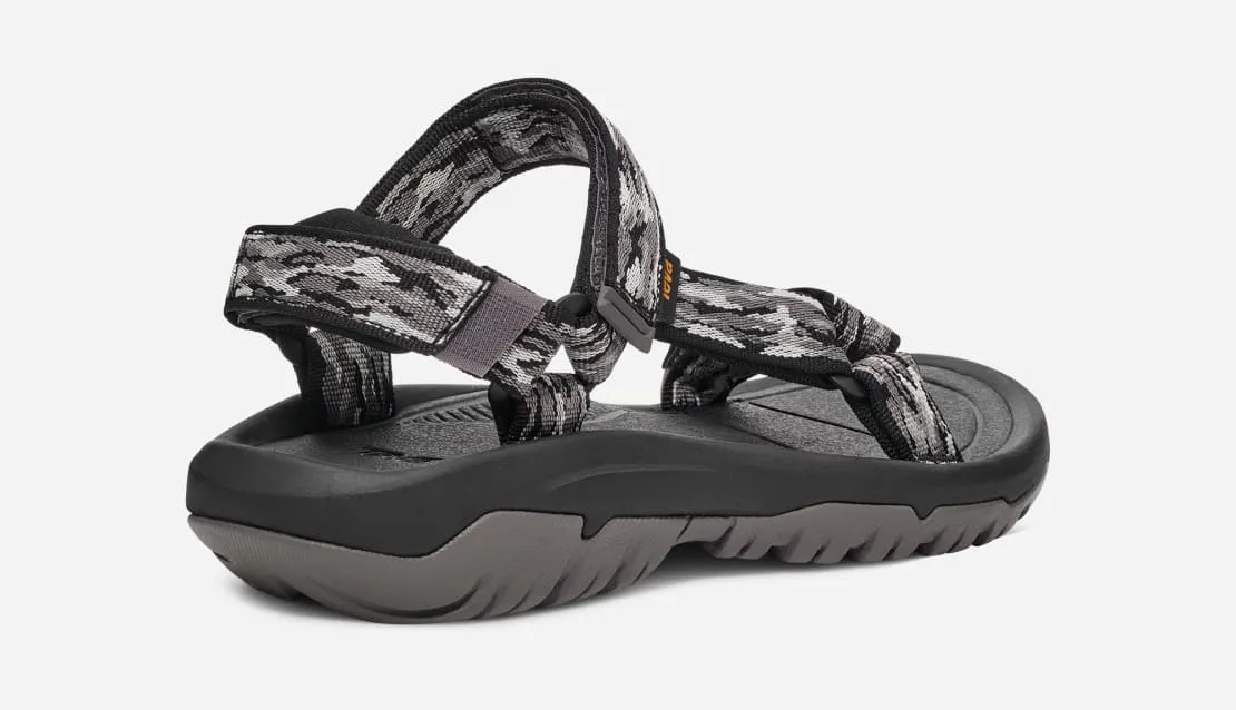 Women's Teva Hurricane XLT2 Sandal Color: Mesh Black/ White