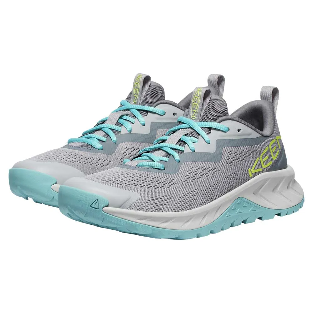 Women's Versacore Speed Trail Running Shoe - Alloy/Reef Waters - Regular (B)