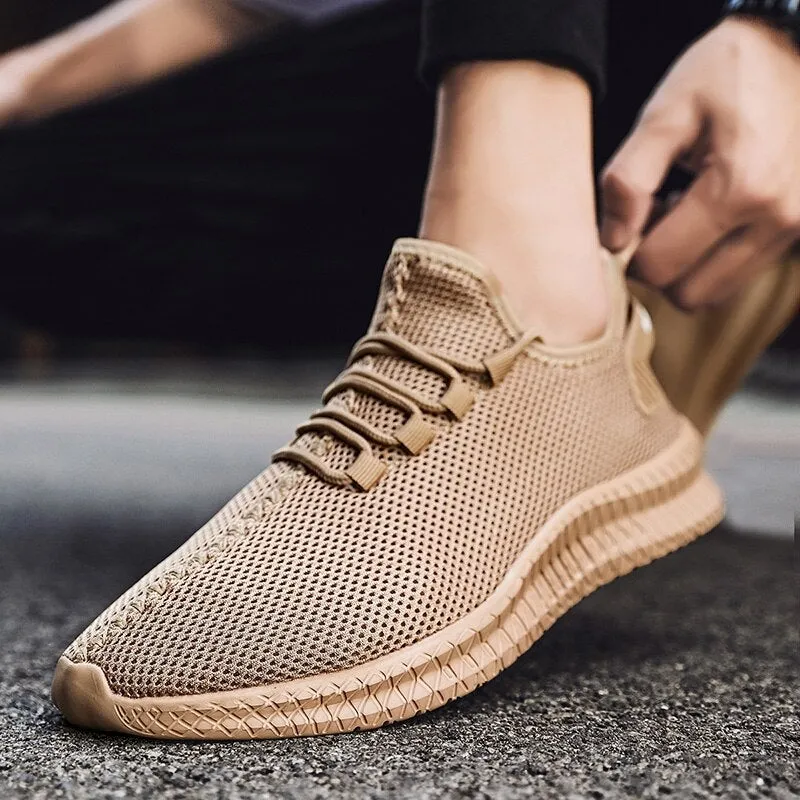 Xabian Sneakers | Sportieve Sneakers voor Mannen