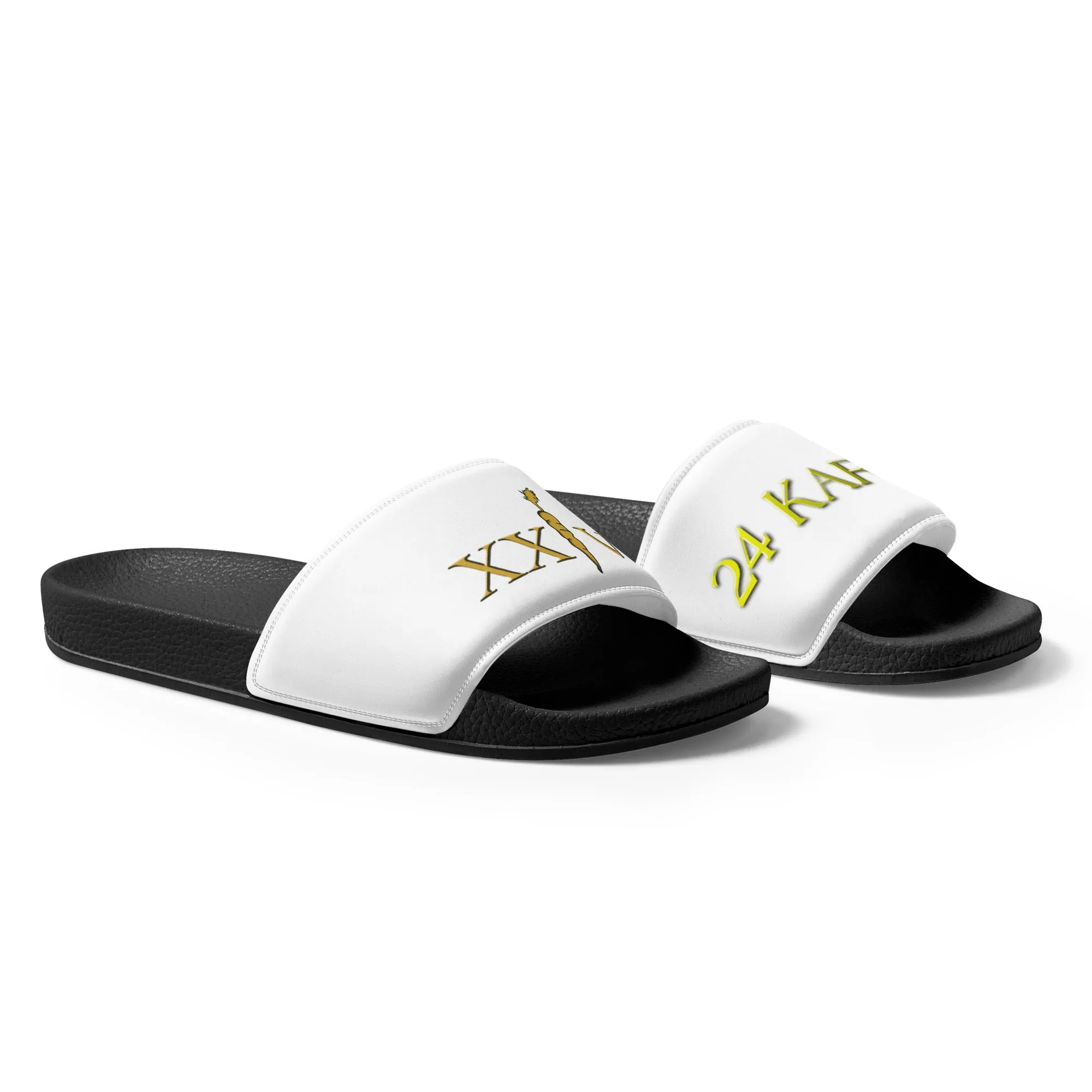 XXIV Men’s Slides