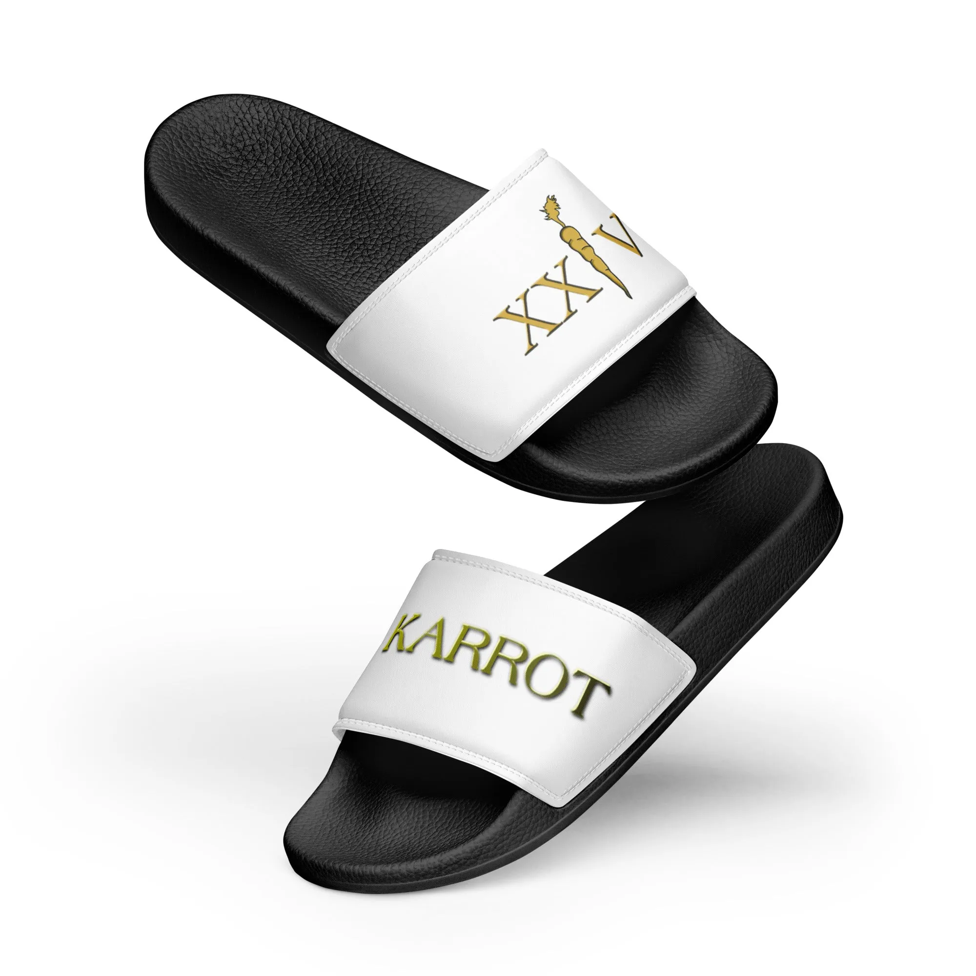 XXIV Men’s Slides