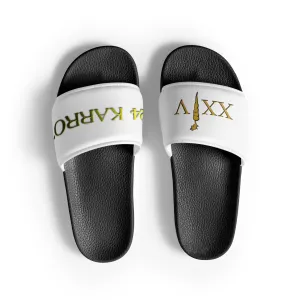 XXIV Men’s Slides