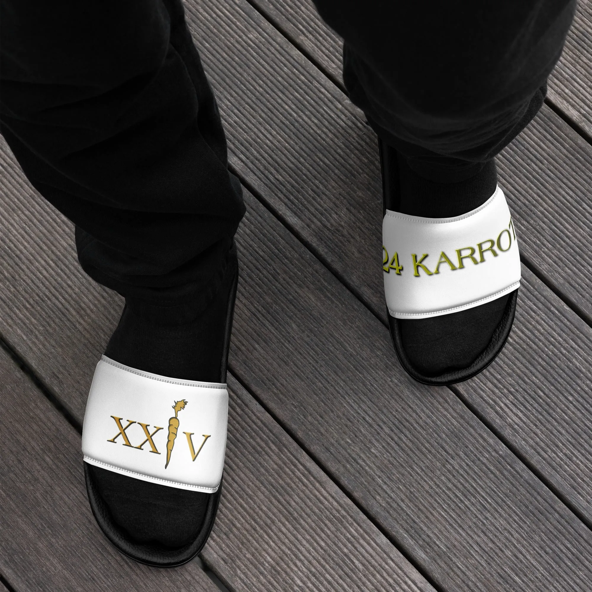 XXIV Men’s Slides